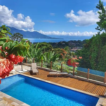 Chales E Suite Ilhabela Kültér fotó