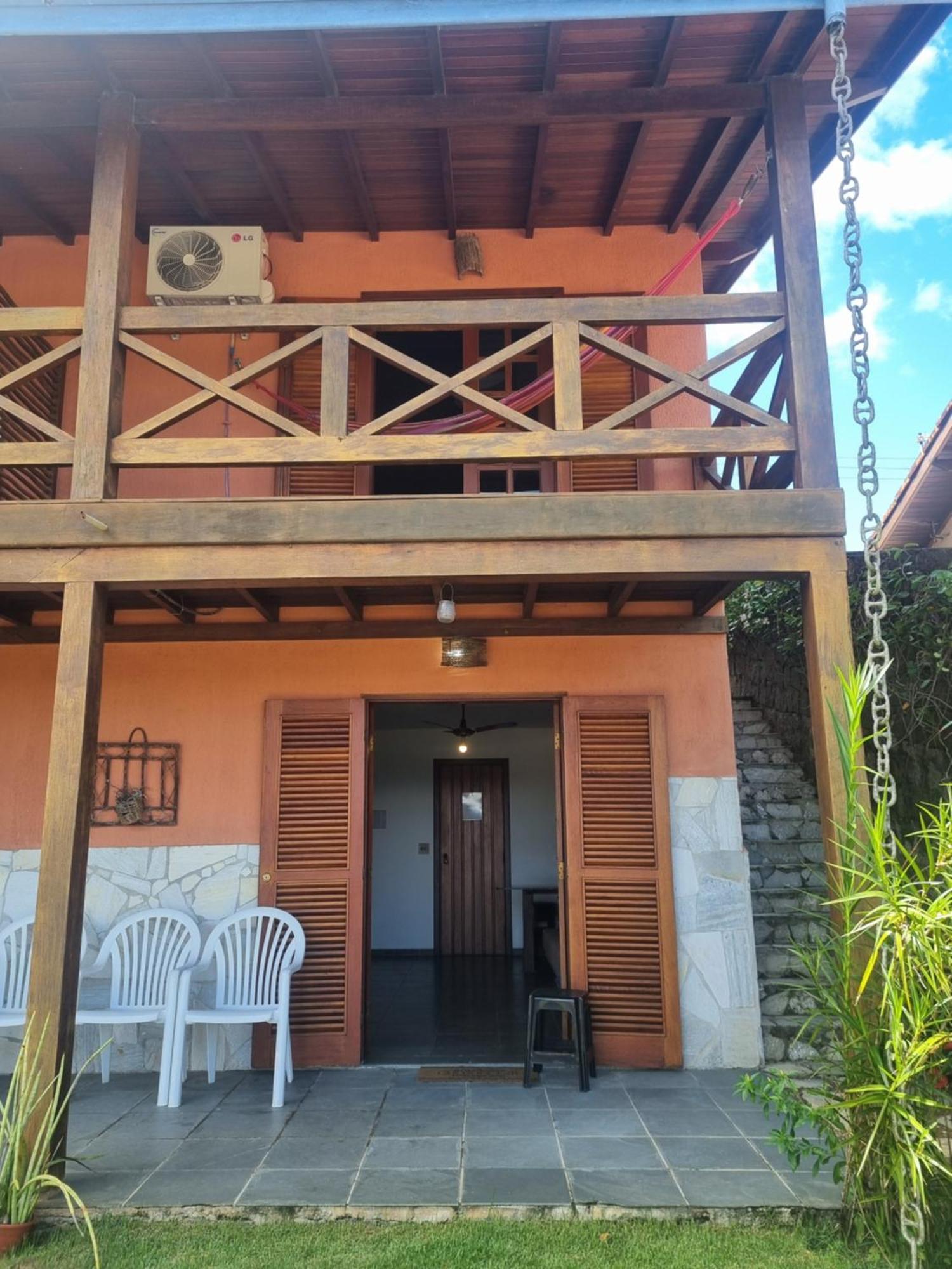 Chales E Suite Ilhabela Kültér fotó