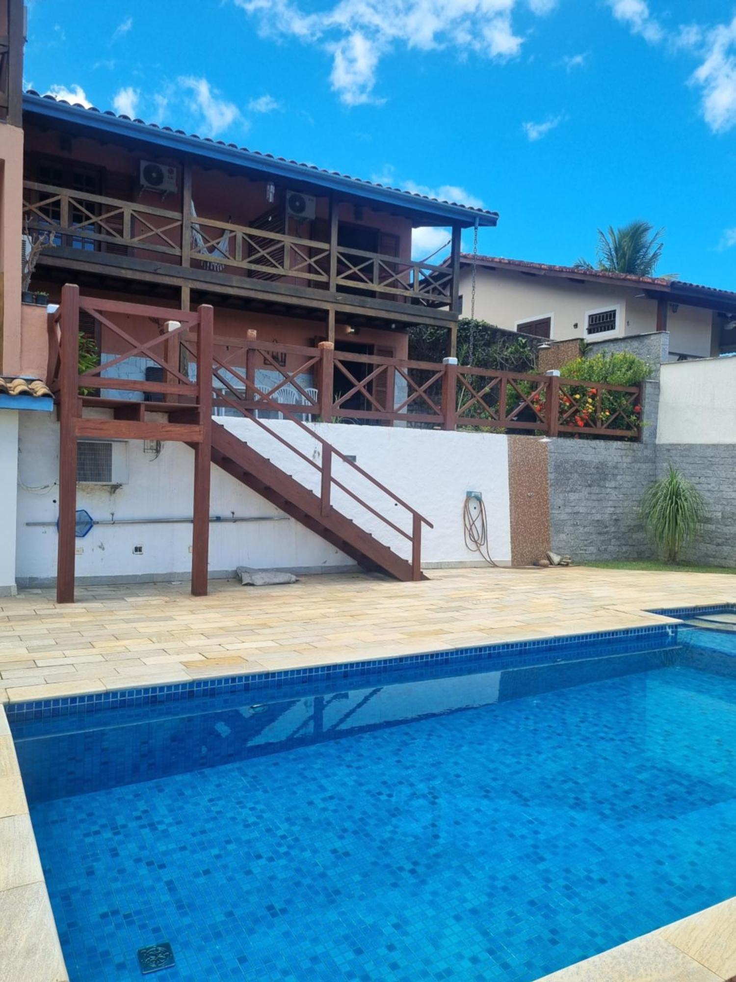 Chales E Suite Ilhabela Kültér fotó
