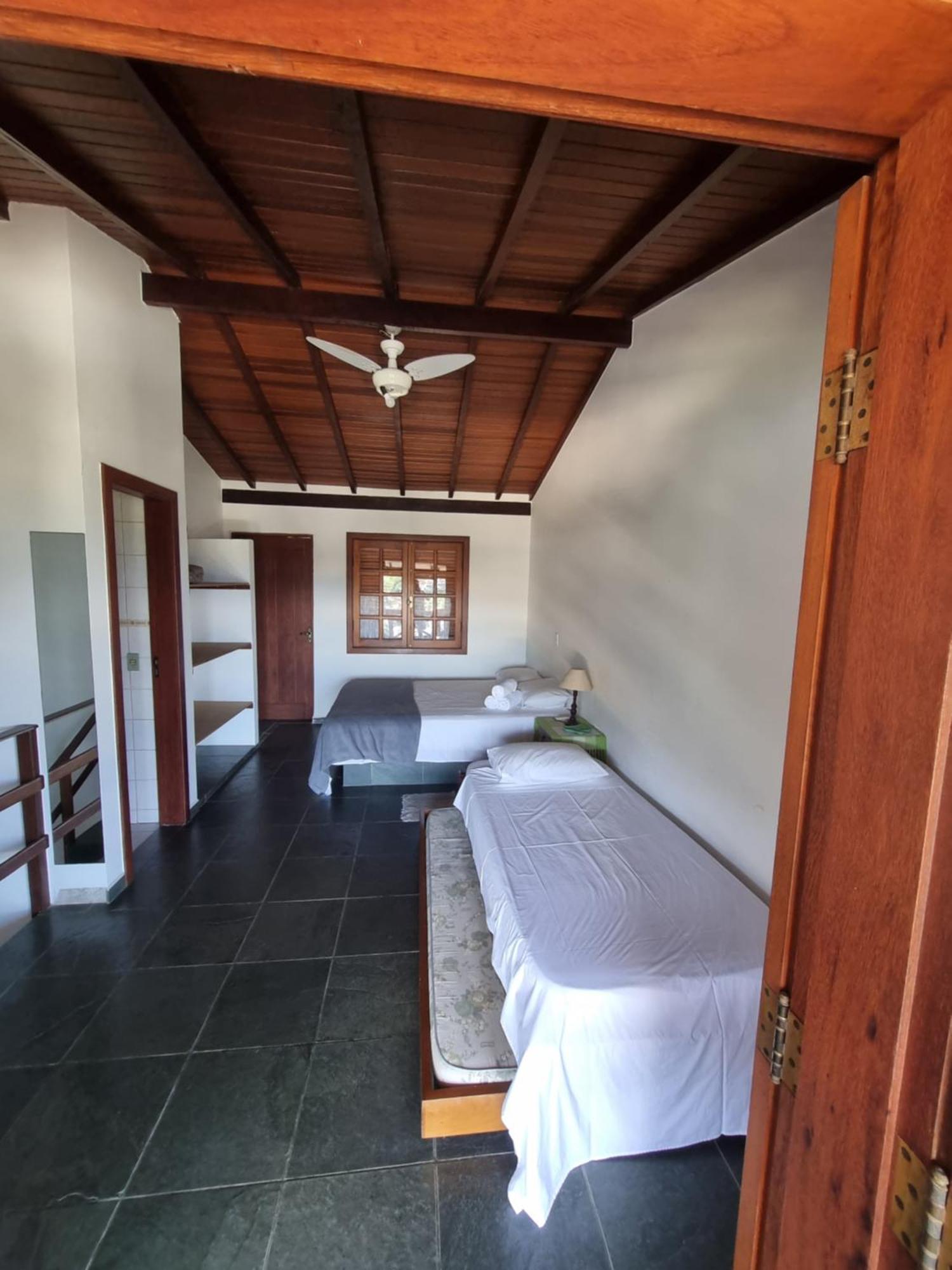 Chales E Suite Ilhabela Szoba fotó