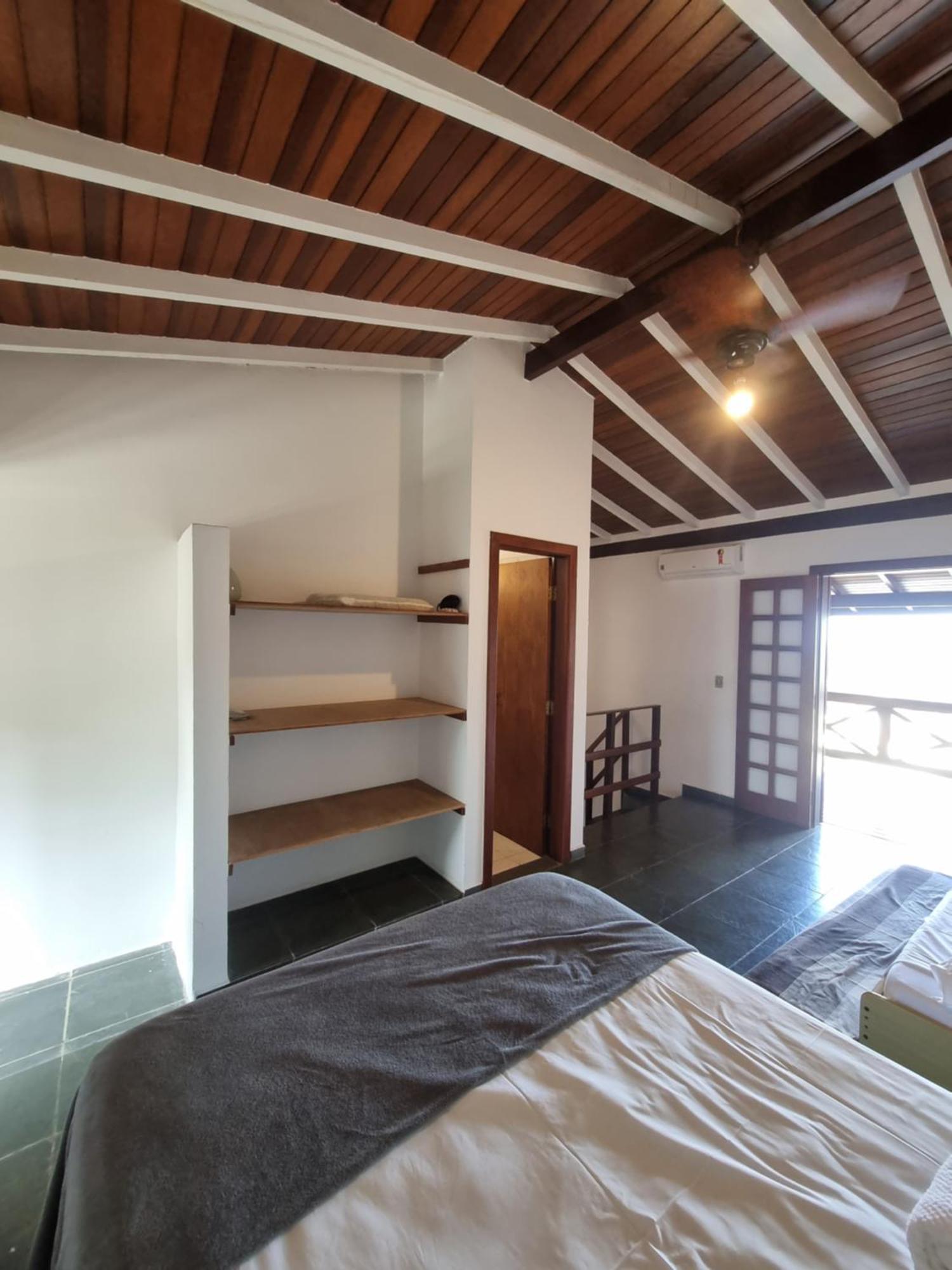 Chales E Suite Ilhabela Szoba fotó