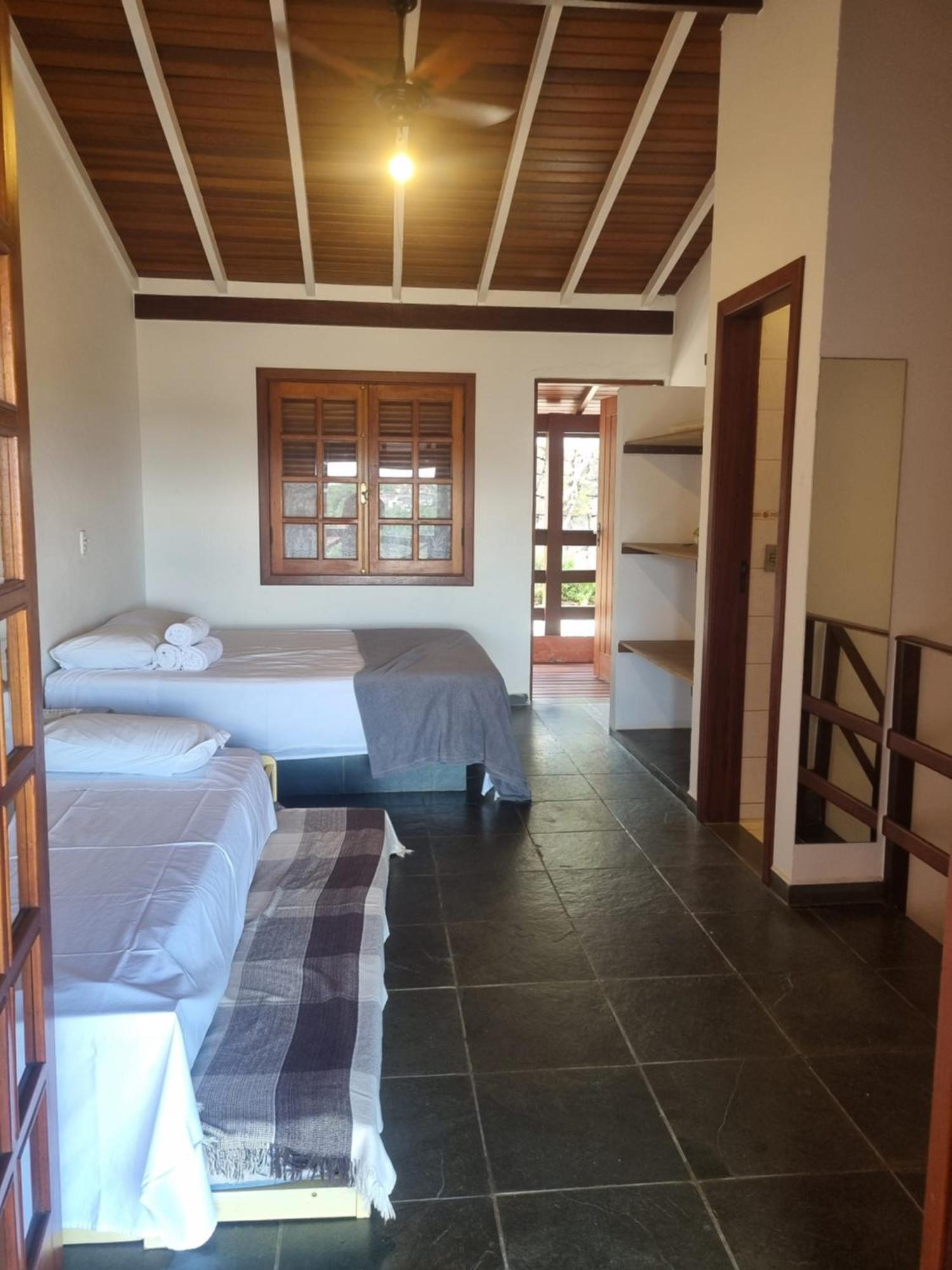 Chales E Suite Ilhabela Szoba fotó
