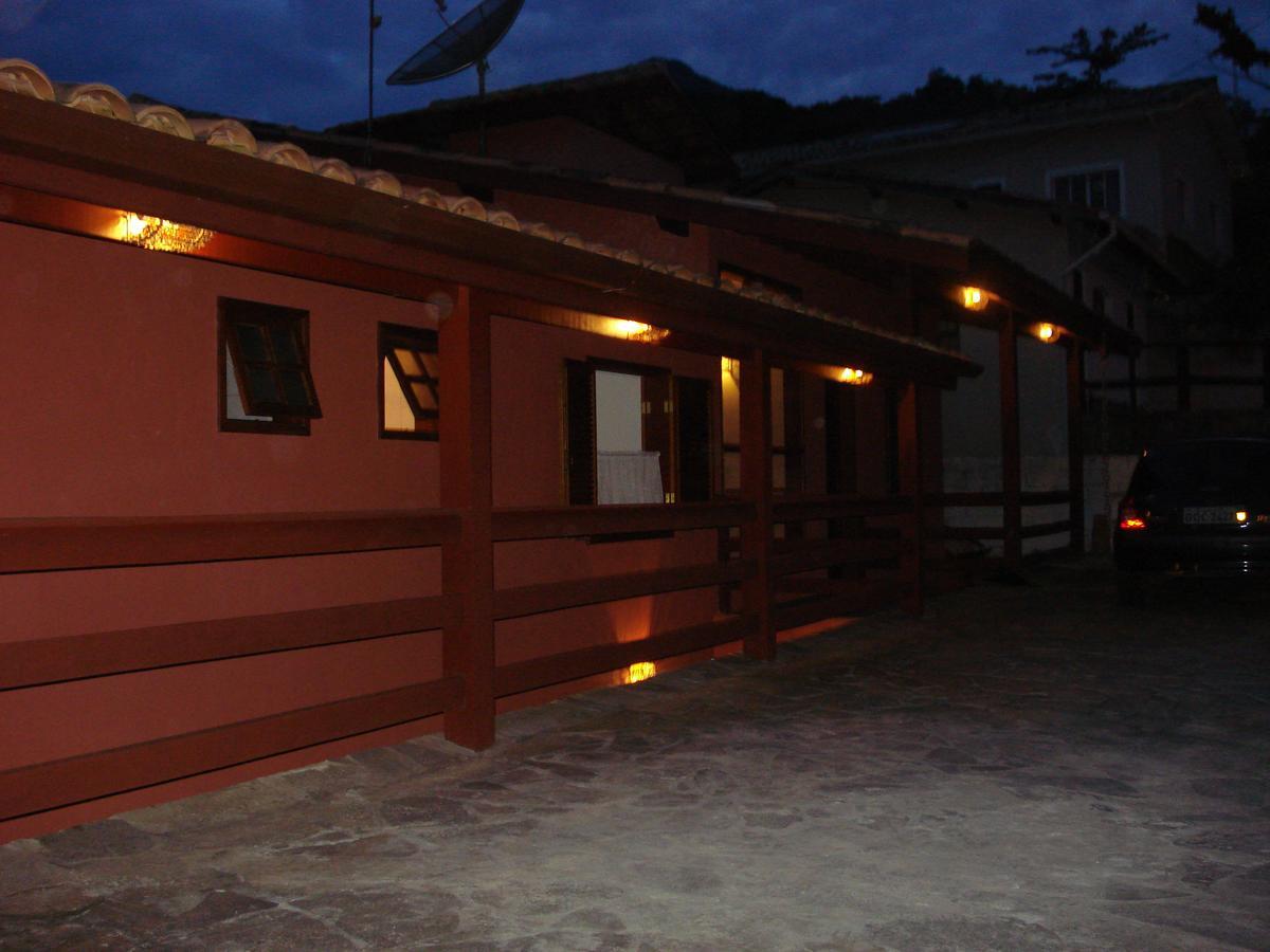 Chales E Suite Ilhabela Kültér fotó